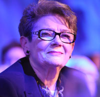 Melanie Wolf