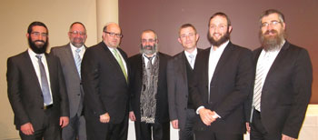 Rabbi Glasman, Rabbi Goodhardt